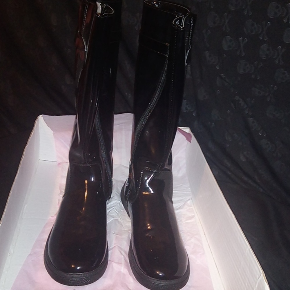 Baby Phat boots
